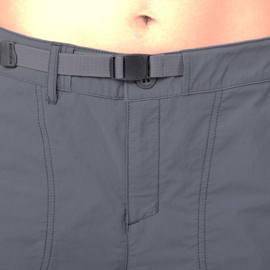Брюки женские Mountain Equipment Approach Shadow Grey - Фото 5 большая