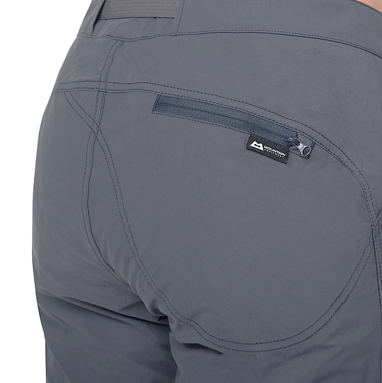Брюки женские Mountain Equipment Approach Shadow Grey - Фото 6 большая