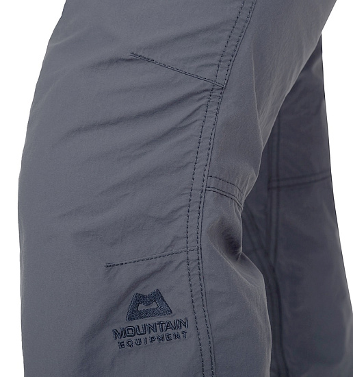 Брюки женские Mountain Equipment Approach Shadow Grey - Фото 7 большая