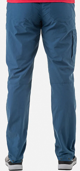 Брюки женские Mountain Equipment Inception Majolica Blue - Фото 4 большая