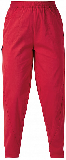 Брюки женские Mountain Equipment Anvil Short Capsicum Red - Фото 1 большая