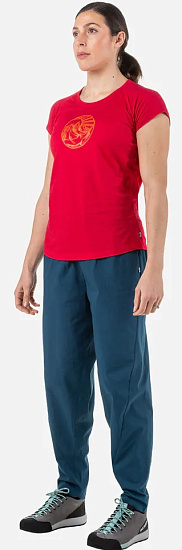 Брюки женские Mountain Equipment Anvil Majolica Blue - Фото 2 большая