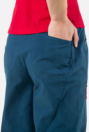 Брюки женские Mountain Equipment Anvil Majolica Blue - Фото 6 большая