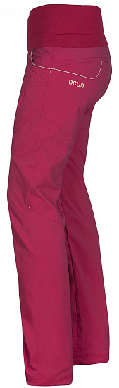 Брюки женские Ocun Noya Persian Red - Фото 2 большая