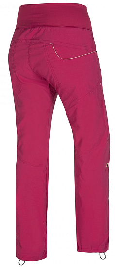 Брюки женские Ocun Noya Persian Red - Фото 3 большая