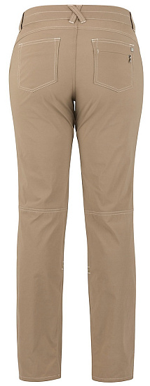 Брюки женские Marmot Kodachrome Desert Khaki - Фото 2 большая