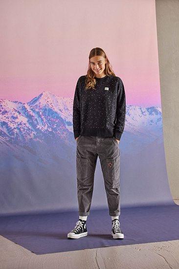 Брюки женские Maloja ColdilanaM. Boulder - Фото 3 большая