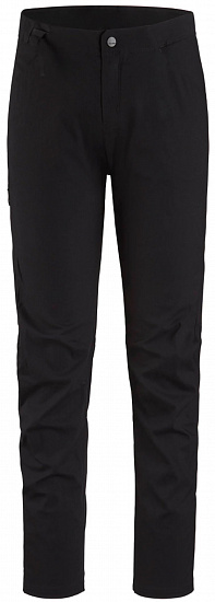 Брюки женские Arcteryx Konseal Black - Фото 1 большая