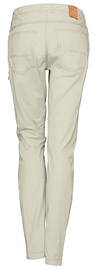 Брюки женские Norrona Svalbard Light Cotton Sandstone - Фото 2 большая