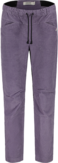 Брюки женские Maloja TraithenM Shaded Purple - Фото 1 большая