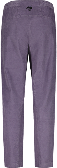 Брюки женские Maloja TraithenM Shaded Purple - Фото 2 большая