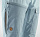 Брюки женские Fjallraven Abisko Midsummer Mineral Blue-Clay Blue - Фото 6 малая