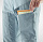 Брюки женские Fjallraven Abisko Midsummer Mineral Blue-Clay Blue - Фото 7 малая