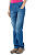 Брюки женские Ocun Noya Jeans Middle Blue - Фото 5 малая