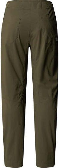 Брюки женские The North Face Exploration New Taupe Green - Фото 2 большая