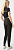 Брюки женские Bogner Fire+Ice Lou2 Black - Фото 3 малая