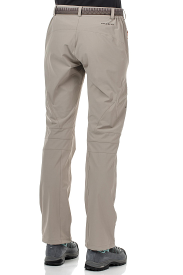 Брюки женские Ferrino Hervey Moonrock - Фото 5 большая