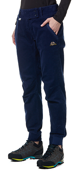 Брюки женские Maloja MedinaM. Night Sky - Фото 2 большая