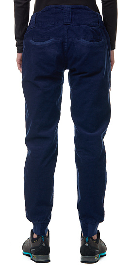 Брюки женские Maloja MedinaM. Night Sky - Фото 3 большая