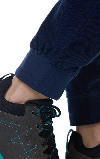 Брюки женские Maloja MedinaM. Night Sky - Фото 6 большая