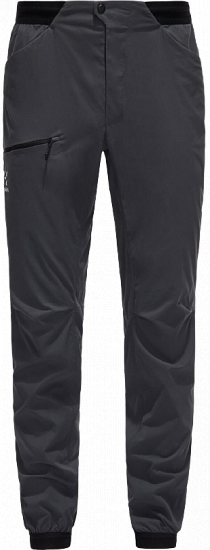 Брюки мужские Haglofs L.I.M Fuse Magnetite - Фото 1 большая