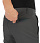 Брюки мужские Mammut Runbold Short Phantom - Фото 7 малая