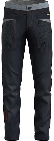 Брюки мужские Crazy Idea Gulliver Light Jeans - Фото 1 большая