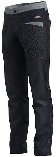 Брюки мужские Crazy Idea Gulliver Light Jeans - Фото 2 большая
