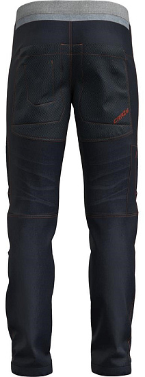 Брюки мужские Crazy Idea Gulliver Light Jeans - Фото 3 большая