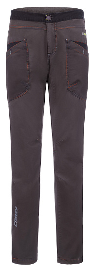 Брюки мужские Crazy Idea Gulliver Light Graphite - Фото 1 большая