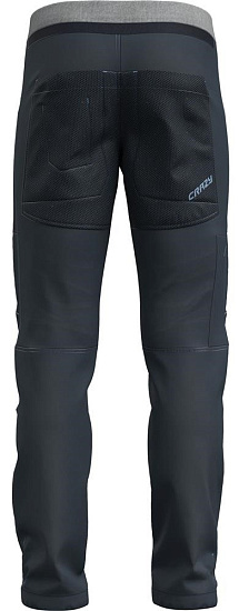 Брюки мужские Crazy Idea Gulliver Light Graphite - Фото 3 большая
