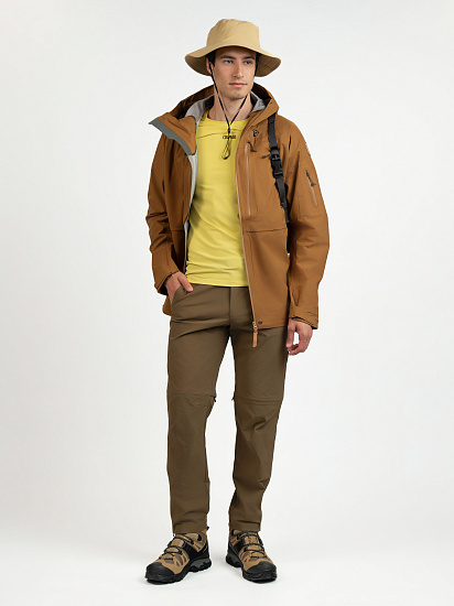Брюки мужские Colmar Convertible 2in1 Deep Olive - Фото 5 большая
