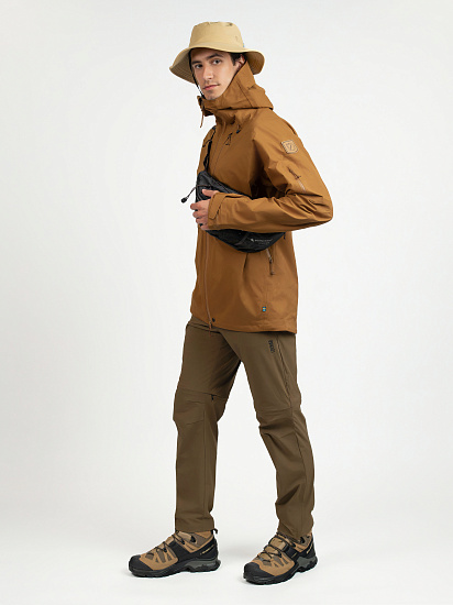 Брюки мужские Colmar Convertible 2in1 Deep Olive - Фото 6 большая