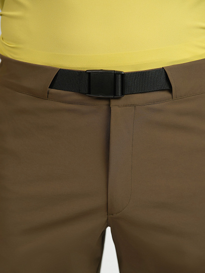Брюки мужские Colmar Convertible 2in1 Deep Olive - Фото 8 большая