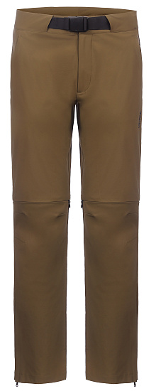 Брюки мужские Colmar Convertible 2in1 Deep Olive - Фото 1 большая