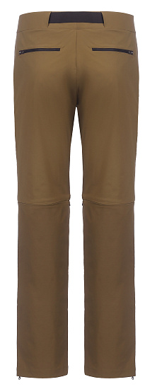 Брюки мужские Colmar Convertible 2in1 Deep Olive - Фото 2 большая