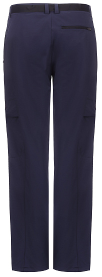 Брюки мужские Colmar Tech Cargo Navy Blue - Фото 2 большая