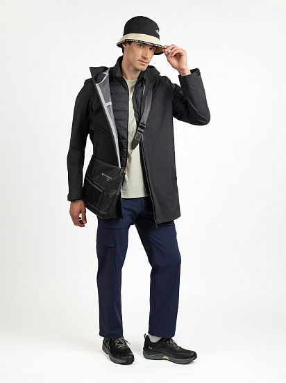 Брюки мужские Colmar Tech Cargo Navy Blue - Фото 5 большая