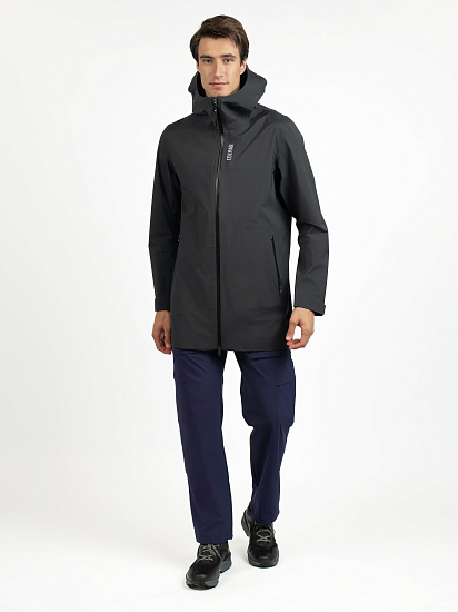 Брюки мужские Colmar Tech Cargo Navy Blue - Фото 7 большая