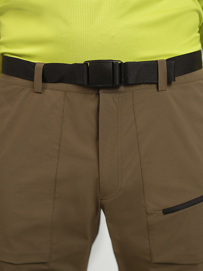 Брюки мужские Colmar Tech Cargo Deep Olive - Фото 8 большая