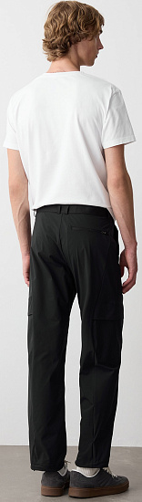 Брюки мужские Colmar Tech Cargo Black - Фото 3 большая