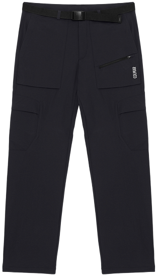 Брюки мужские Colmar Tech Cargo Black - Фото 1 большая