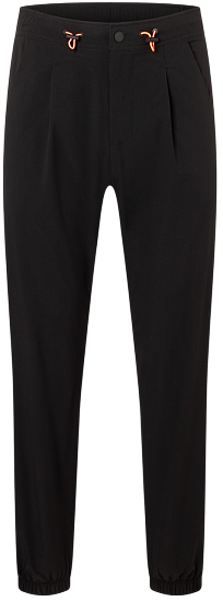 Брюки мужские Bogner Fire+Ice Bevan2 Black - Фото 1 большая