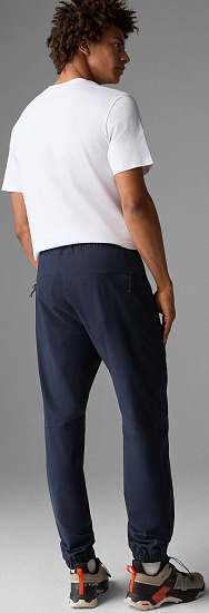 Брюки мужские Bogner Fire+Ice Bevan2 Deepest Navy - Фото 3 большая