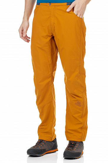 Брюки мужские Mountain Equipment Inception Pumpkin Spice - Фото 3 большая