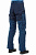 Брюки мужские Fjallraven Barents Pro Storm-Night Sky - Фото 7 малая