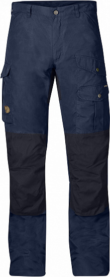 Брюки мужские Fjallraven Barents Pro Storm-Night Sky - Фото 1 большая