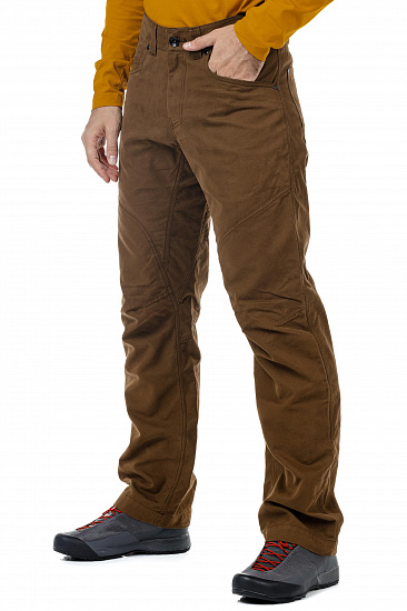 Брюки мужские Arcteryx Cronin Grizzly Short - Фото 3 большая