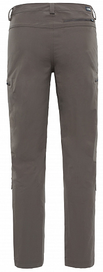 Брюки мужские The North Face Exploration Weimaraner Brown - Фото 2 большая