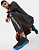 Брюки мужские The North Face Varuna Tnf Black - Фото 6 малая